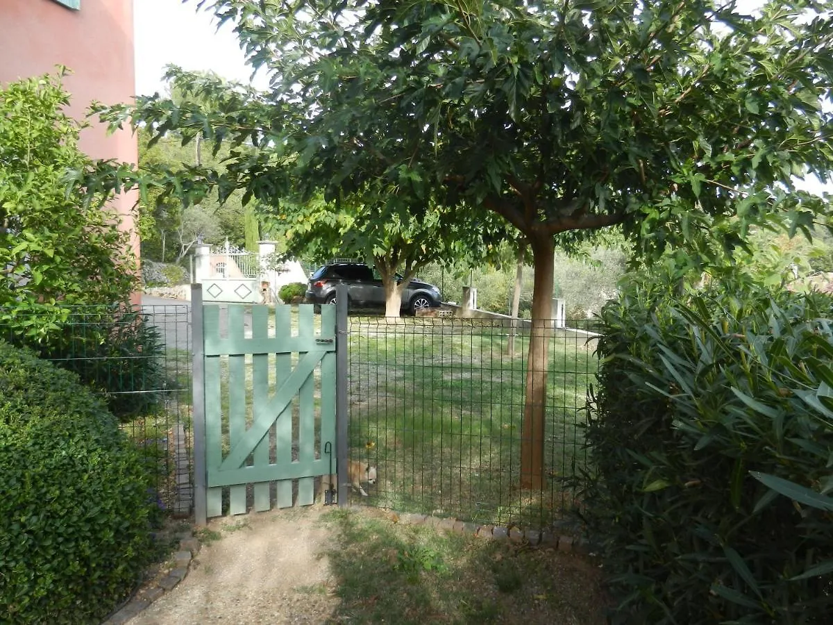 L'Oliveraie Draguignan Apartment