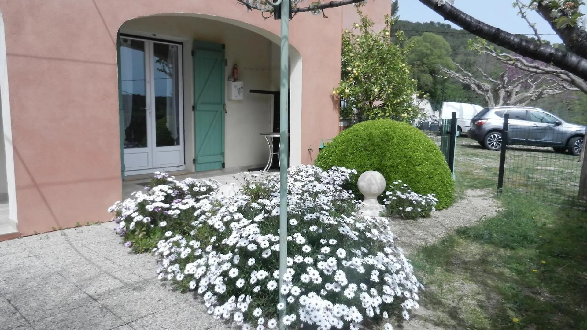 L'Oliveraie Draguignan France