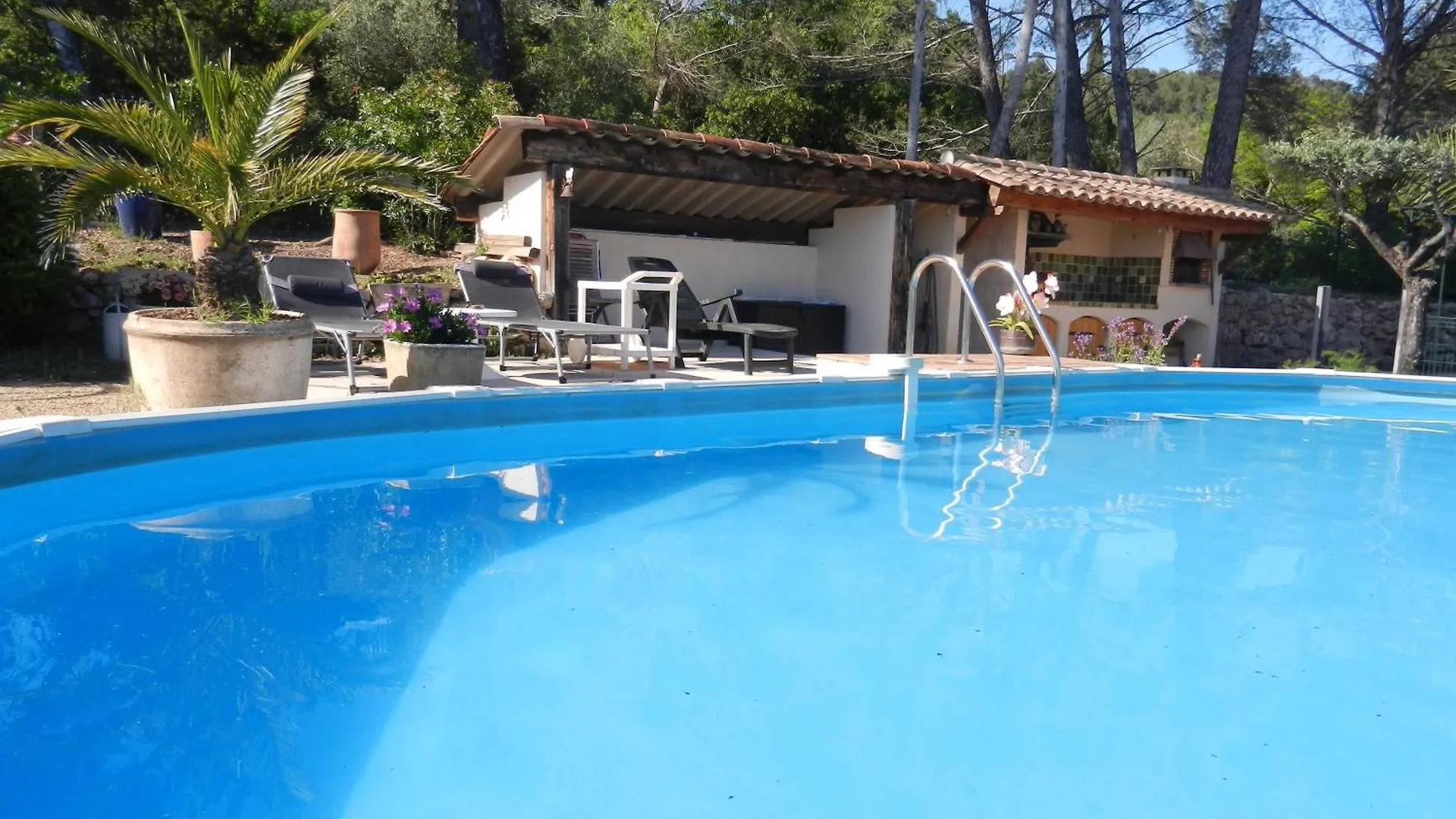 L'Oliveraie Draguignan Apartment