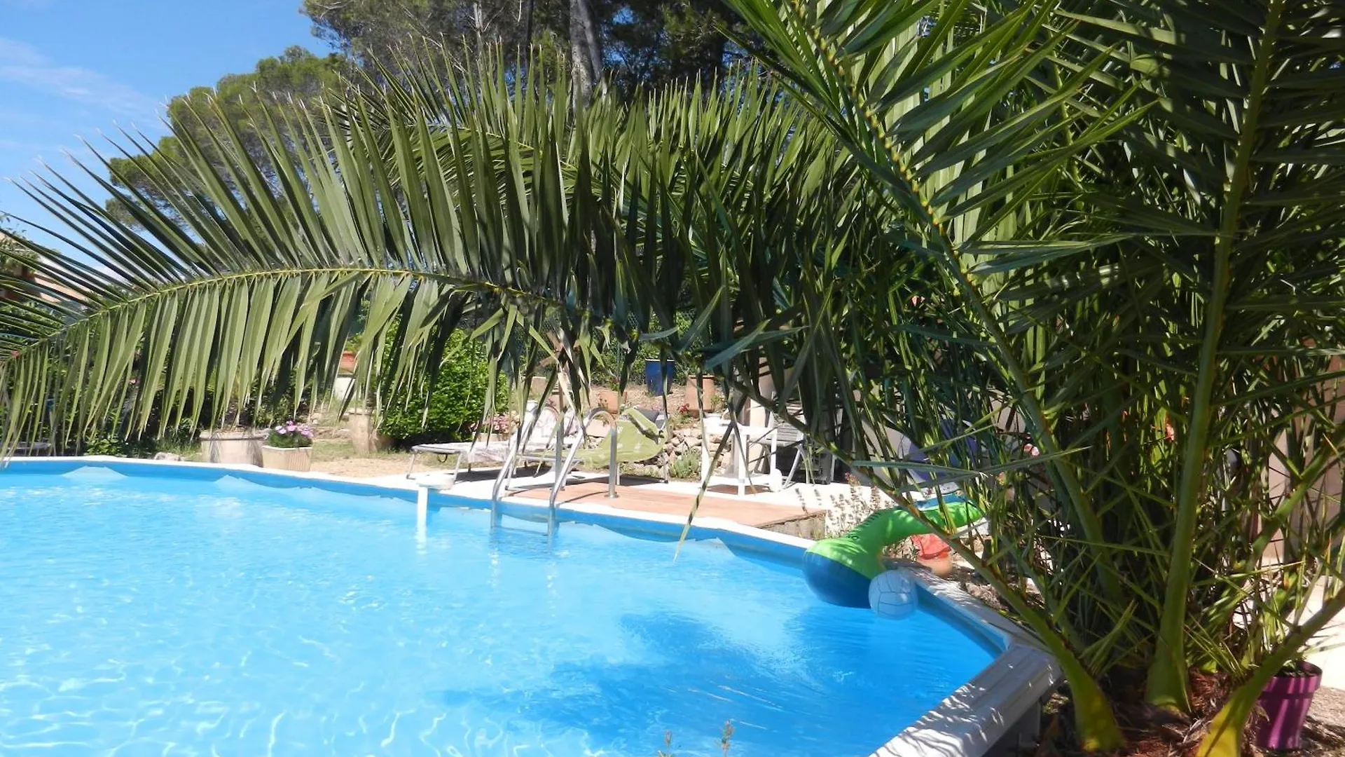 Apartment L'Oliveraie Draguignan