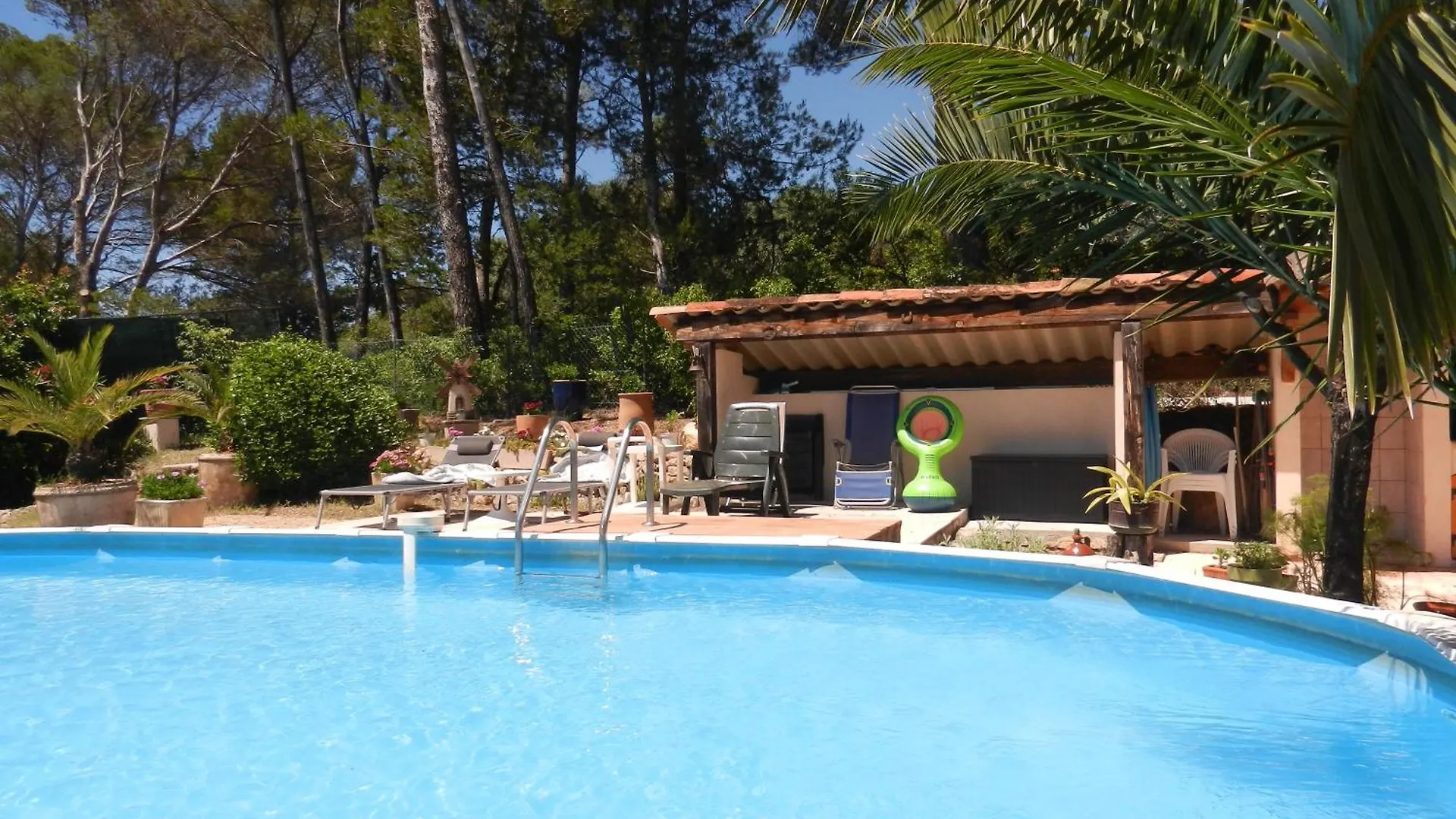 L'Oliveraie Draguignan