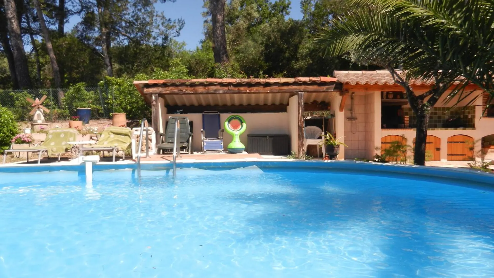 Apartment L'Oliveraie Draguignan
