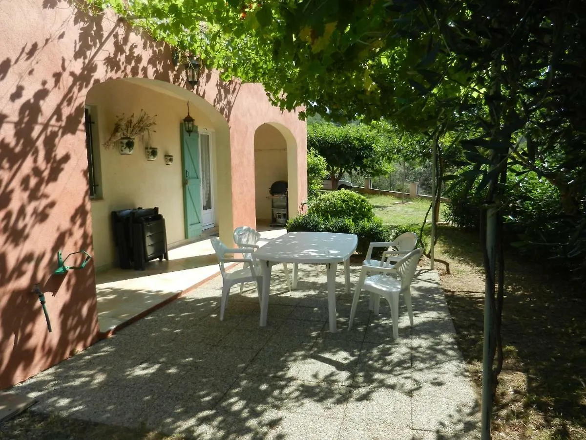 Apartment L'Oliveraie Draguignan